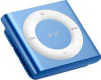Apple 2GB iPod shuffle (MC751PY/A)